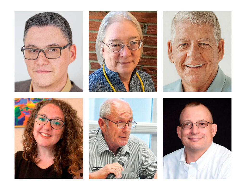 2021 City Council candidates